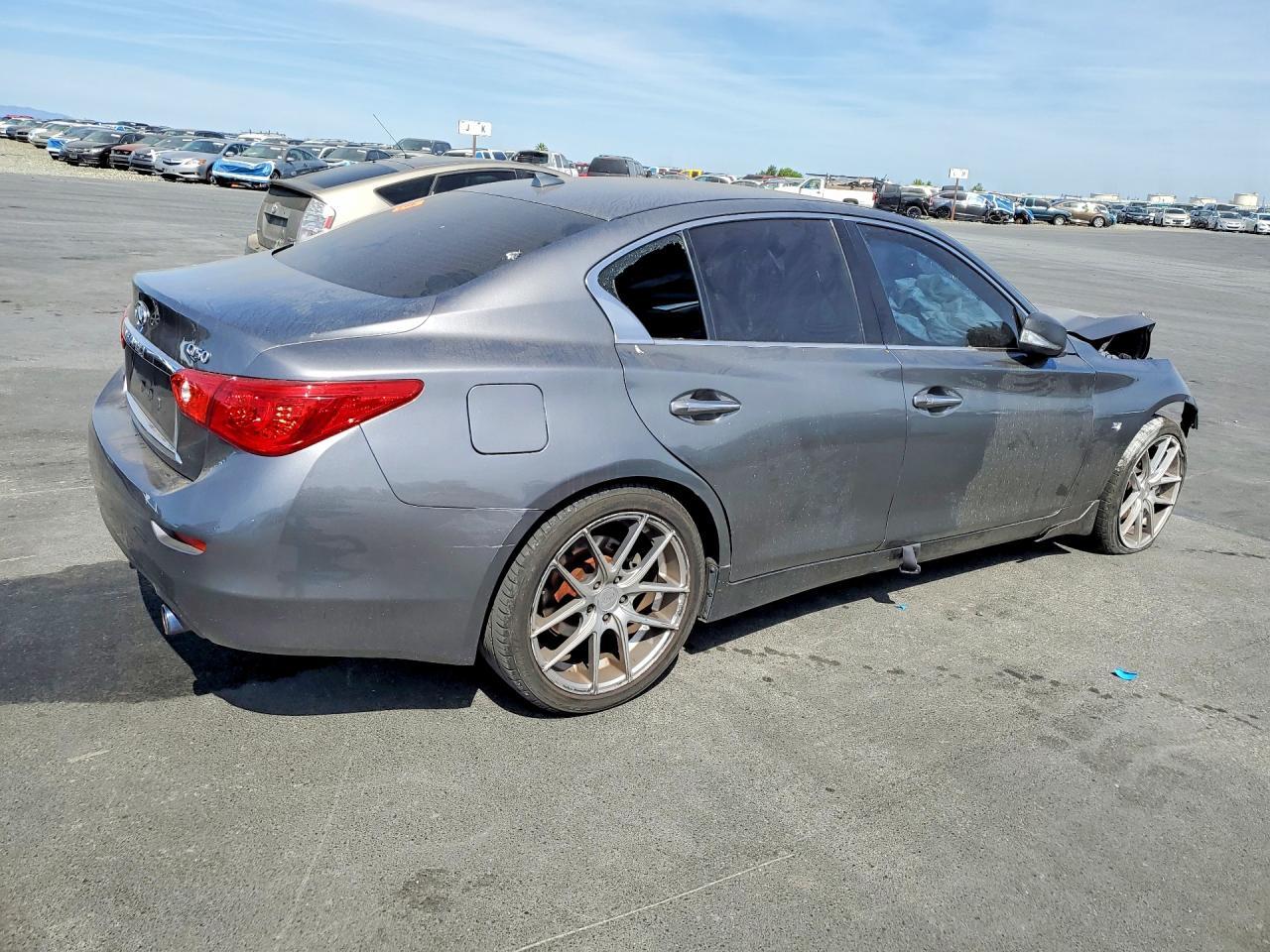 2014 Infiniti Q50 Premium - Фото 3