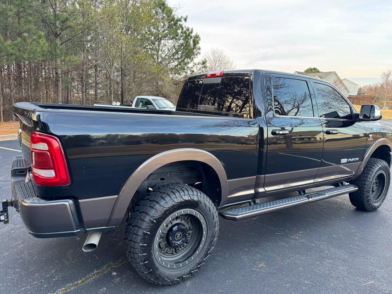 2022 Ram 2500 Longhorn - Фото 4