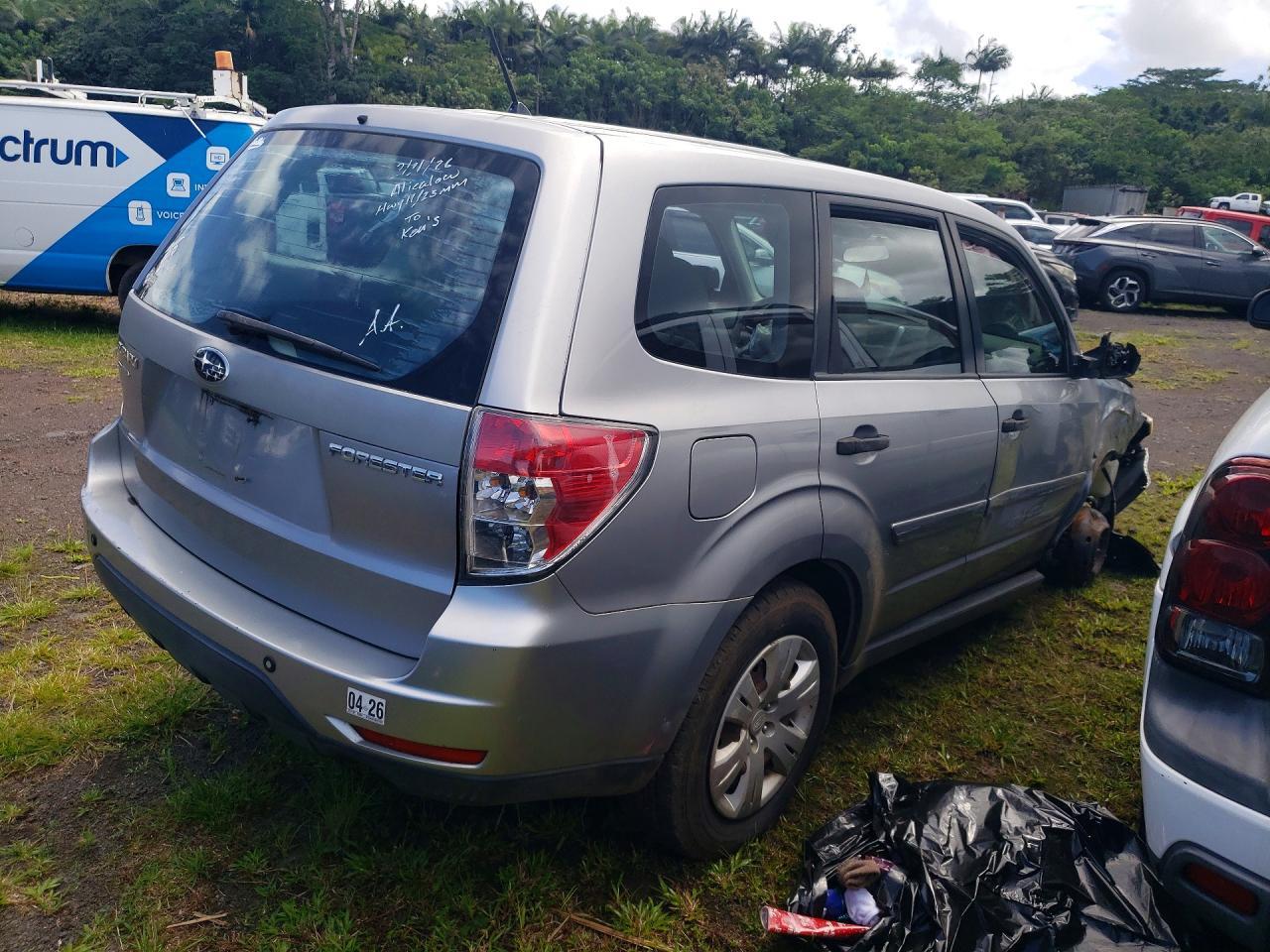 2010 Subaru Forester 2.5X - Image 3