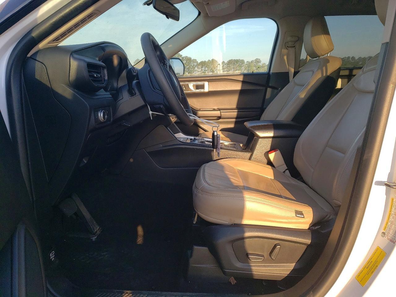 2020 Ford Explorer - Фото 7