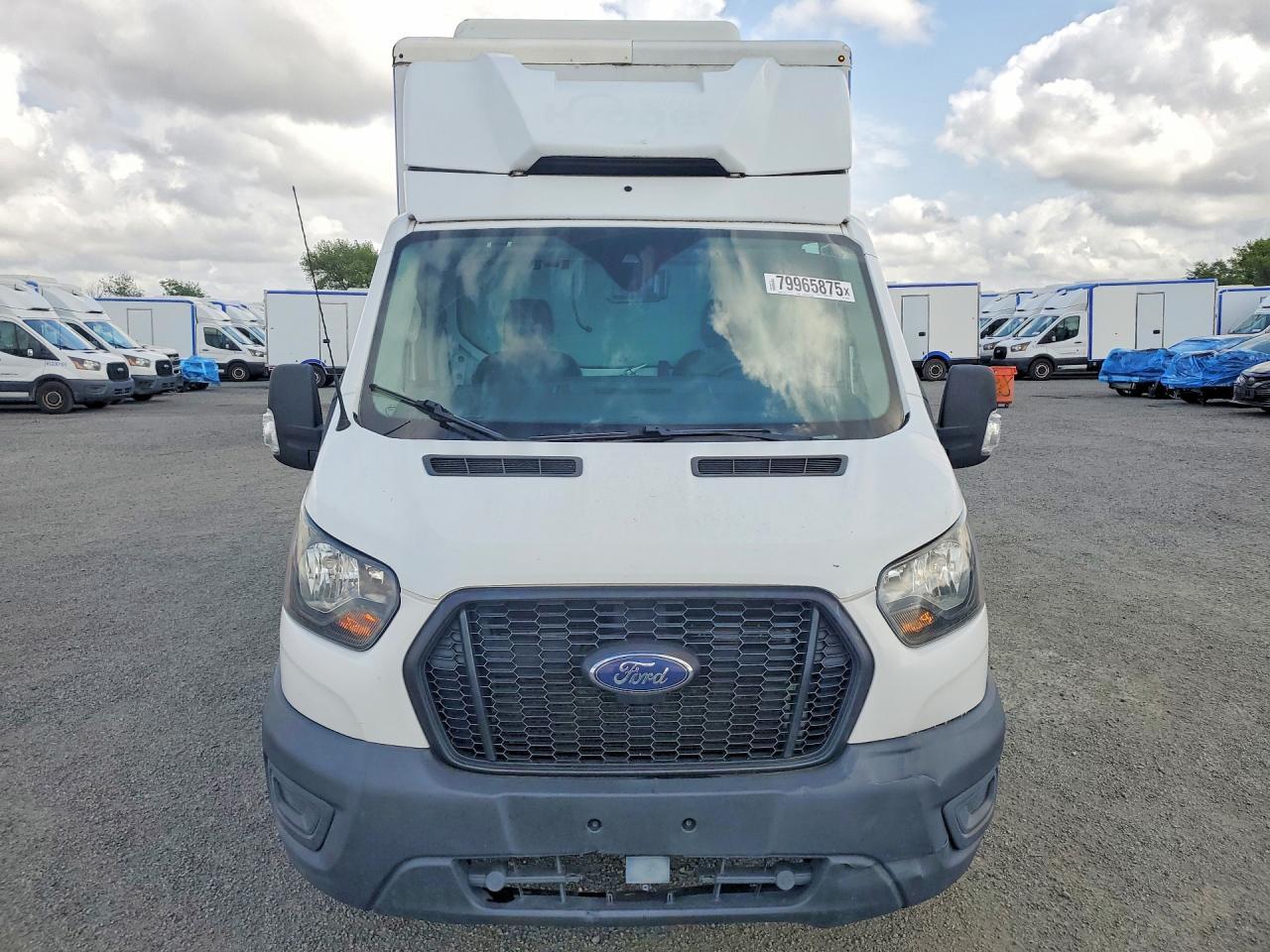 2020 Ford Transit 350 Delivery Truck - Фото 5