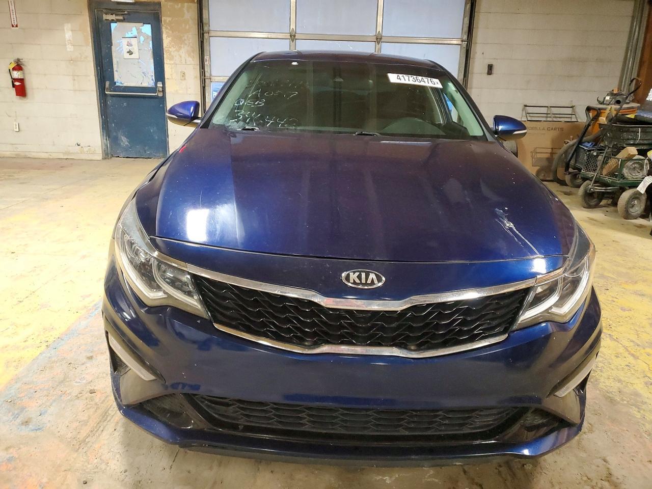2019 Kia Optima Lx - Фото 5