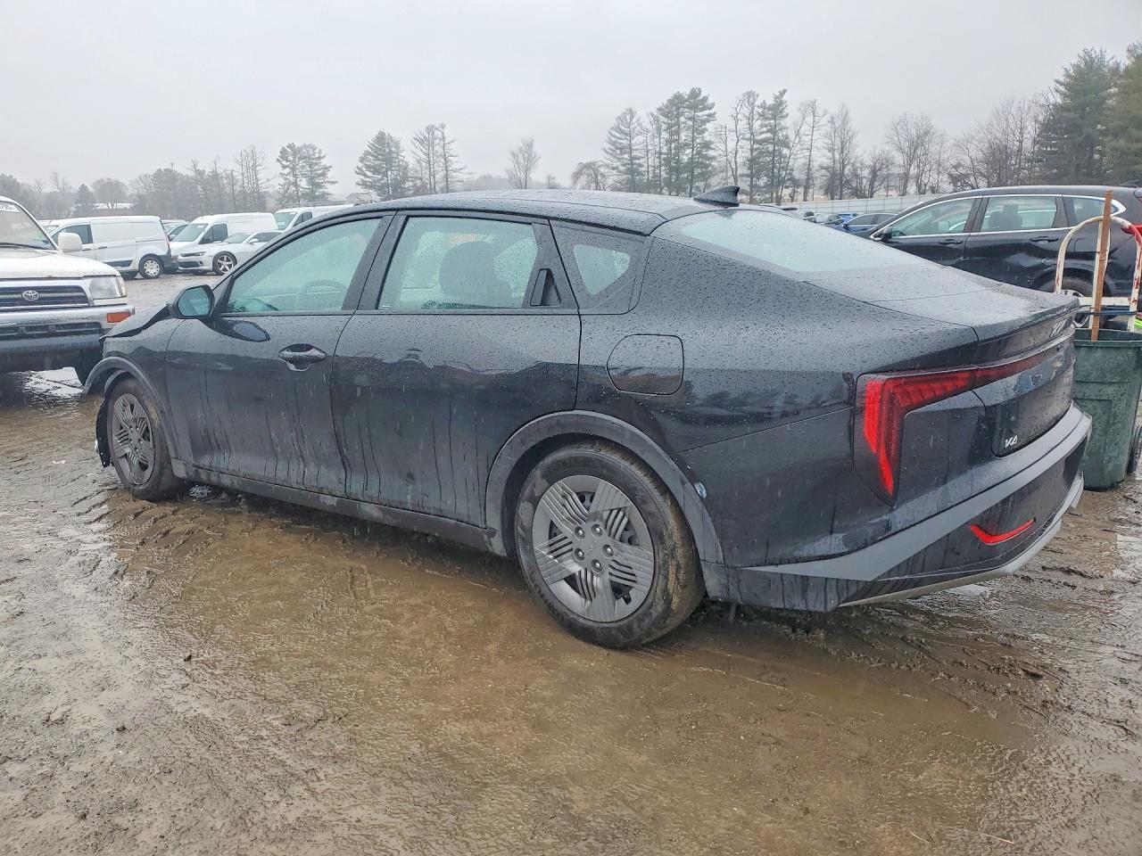 2025 Kia K4 Lx - Фото 2