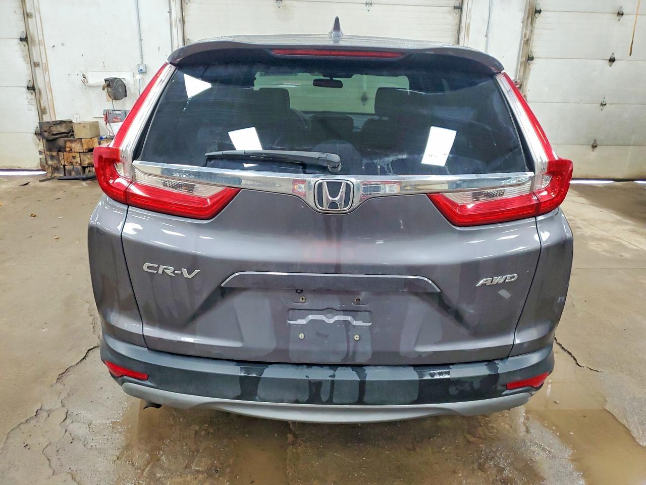 2019 Honda Cr-V Ex - Фото 6