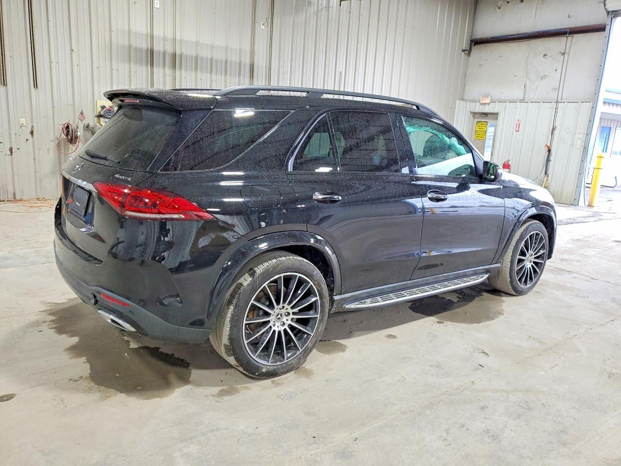 2022 Mercedes-Benz Gle 350 4Matic - Image 3
