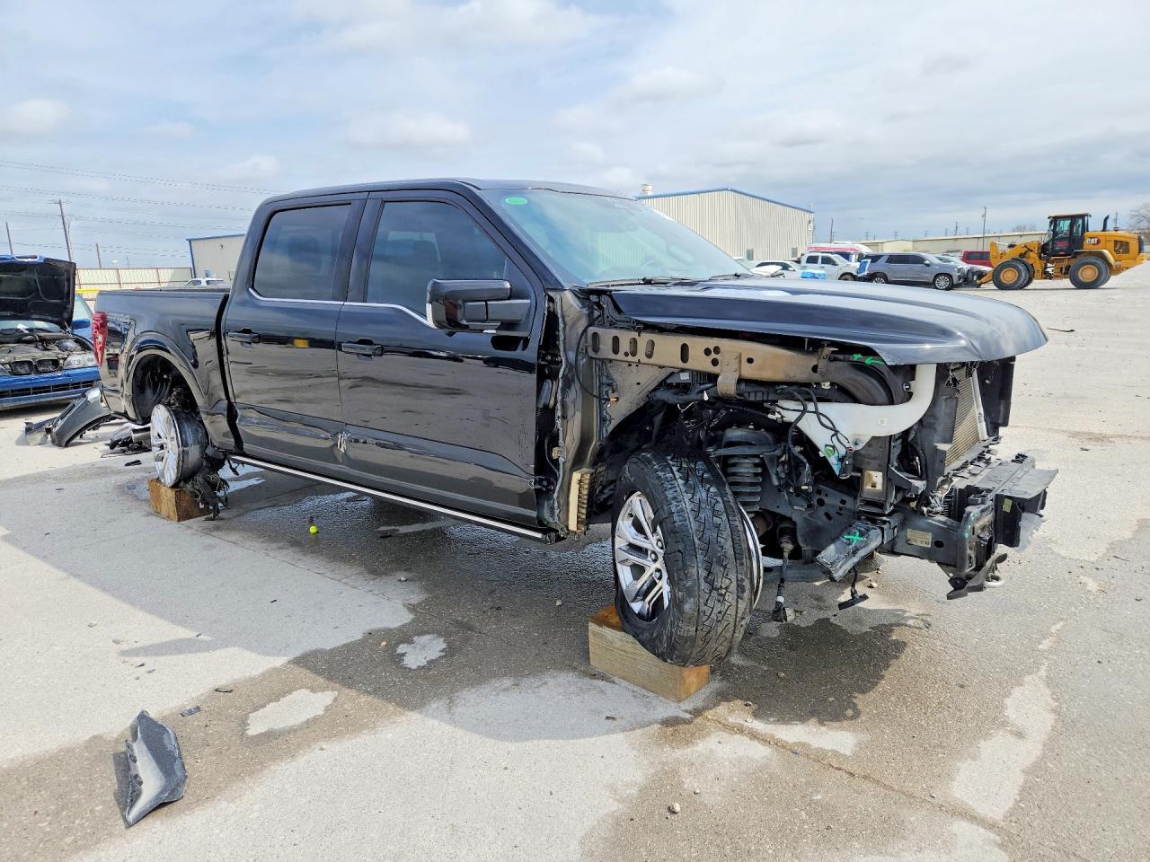 2024 Ford F150 King Ranch - Image 4