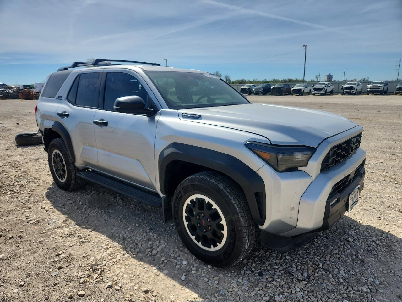 2025 Toyota 4Runner Trd Off-Road Hv - Image 4