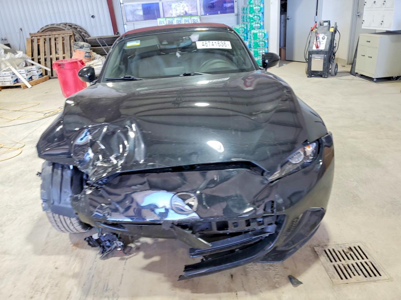 2018 Mazda Mx-5 Miata Grand Touring - Image 5