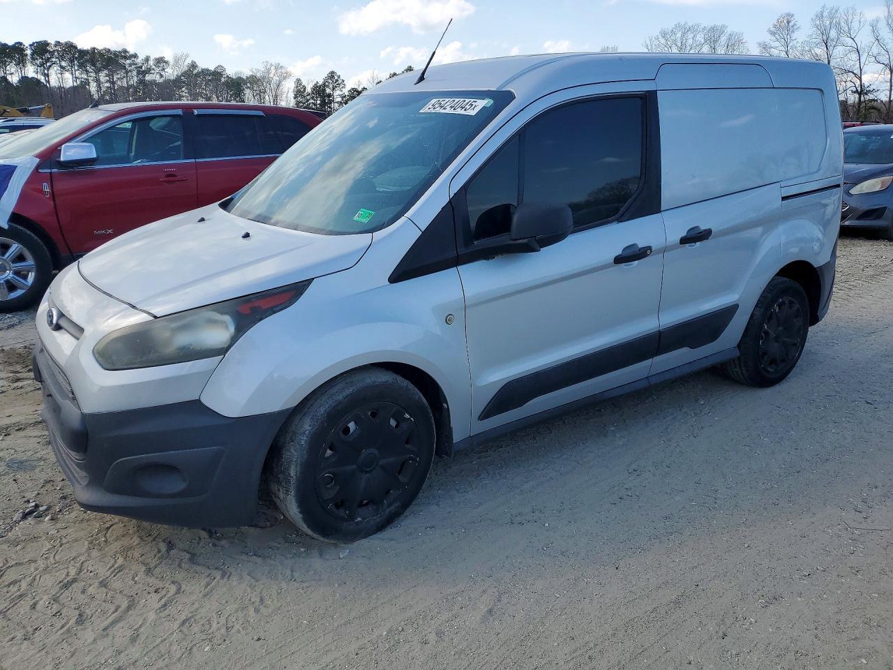 2014 Ford Transit Connect Xl