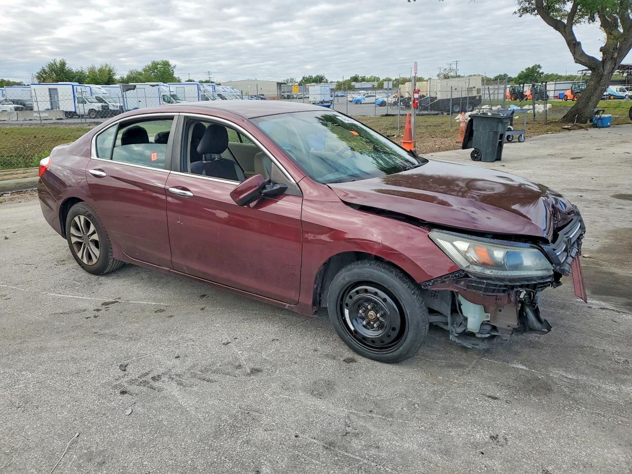 2015 Honda Accord Lx - Фото 4