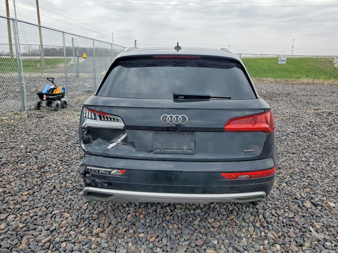 2019 Audi Q5 Premium - Фото 6