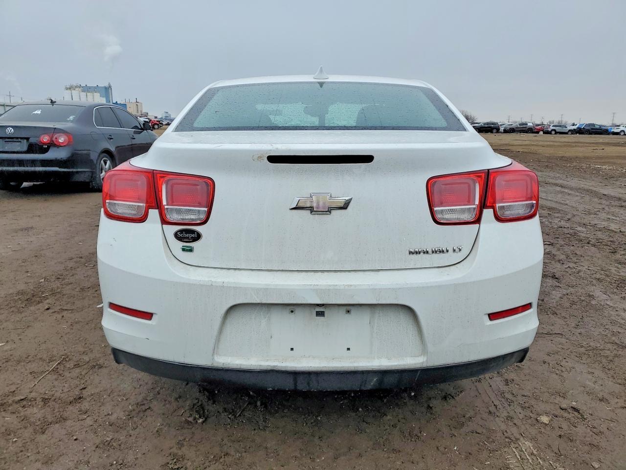 2016 Chevrolet Malibu Limited Lt - Image 6