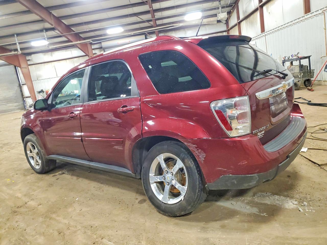 2007 Chevrolet Equinox Lt - Фото 2