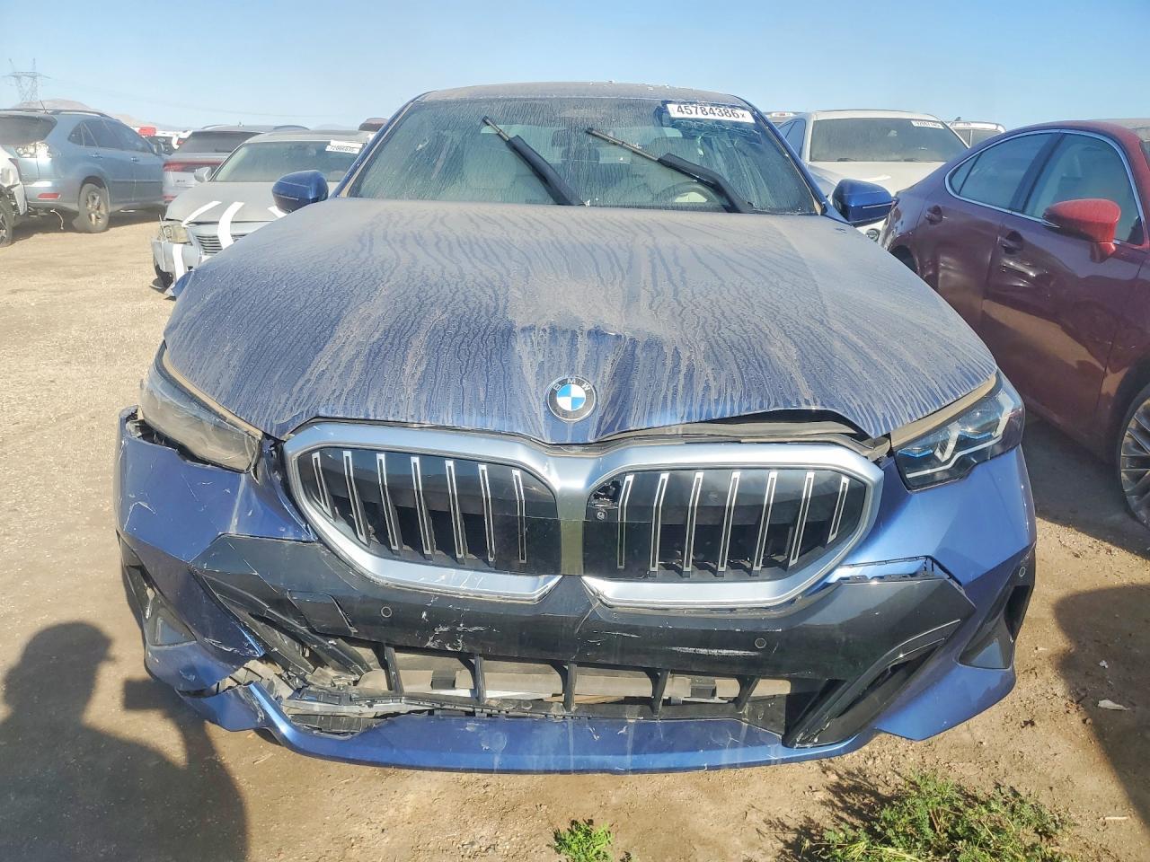 2024 BMW 530 I - Фото 5