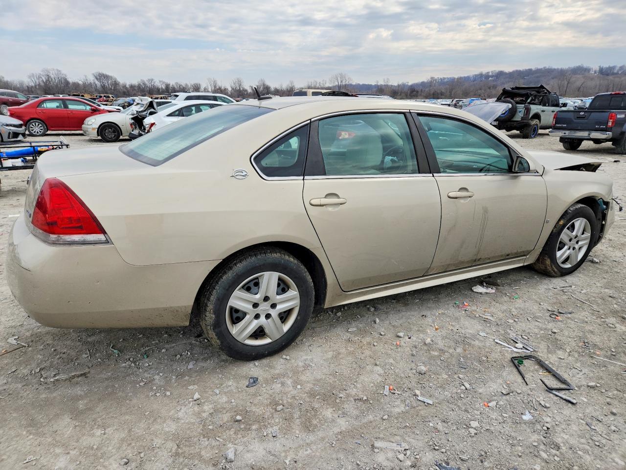 2009 Chevrolet Impala Ls - Image 3