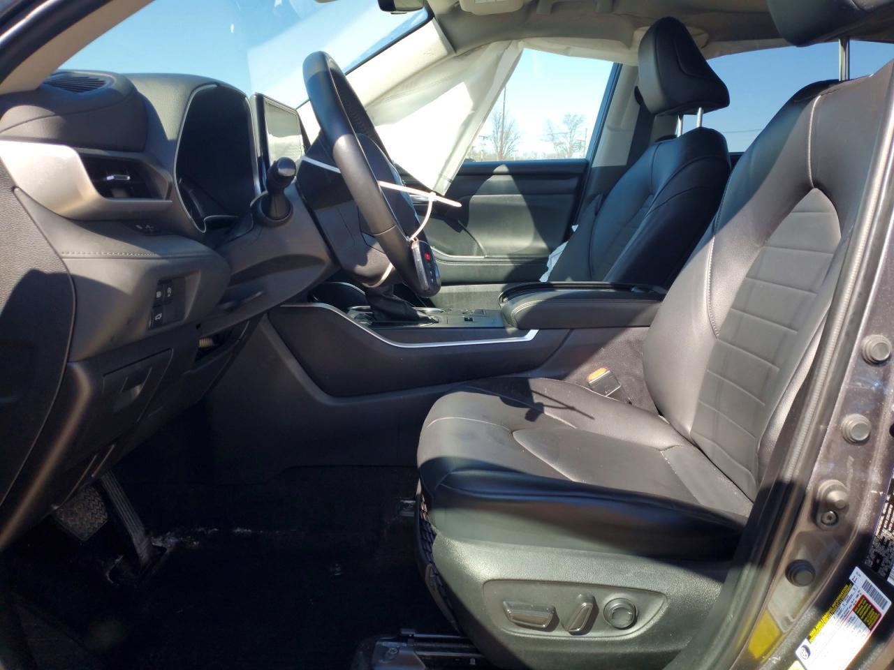 2023 Toyota Highlander Xle - Фото 7
