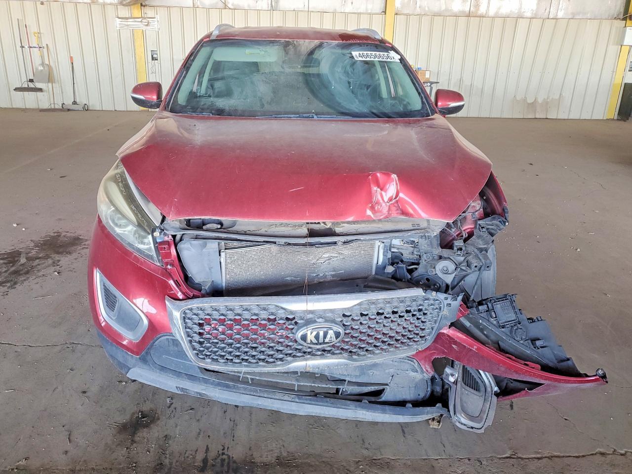 2018 Kia Sorento Lx - Фото 5