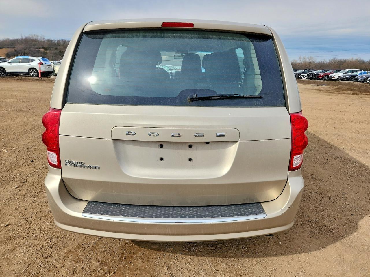 2015 Dodge Grand Caravan Se - Image 6