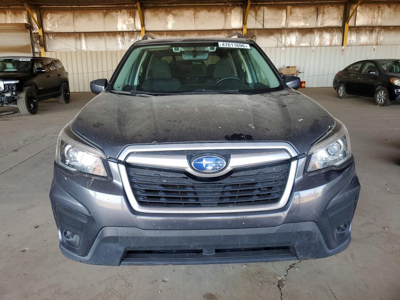 2020 Subaru Forester Premium - Фото 5