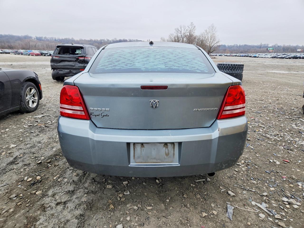 2009 Dodge Avenger Se - Image 6