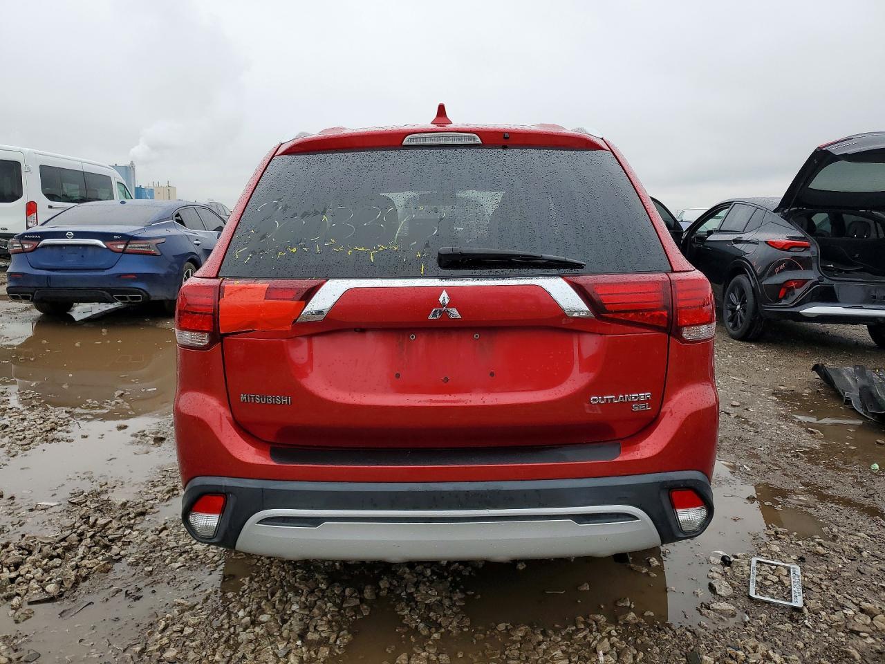2019 Mitsubishi Outlander Se - Фото 6