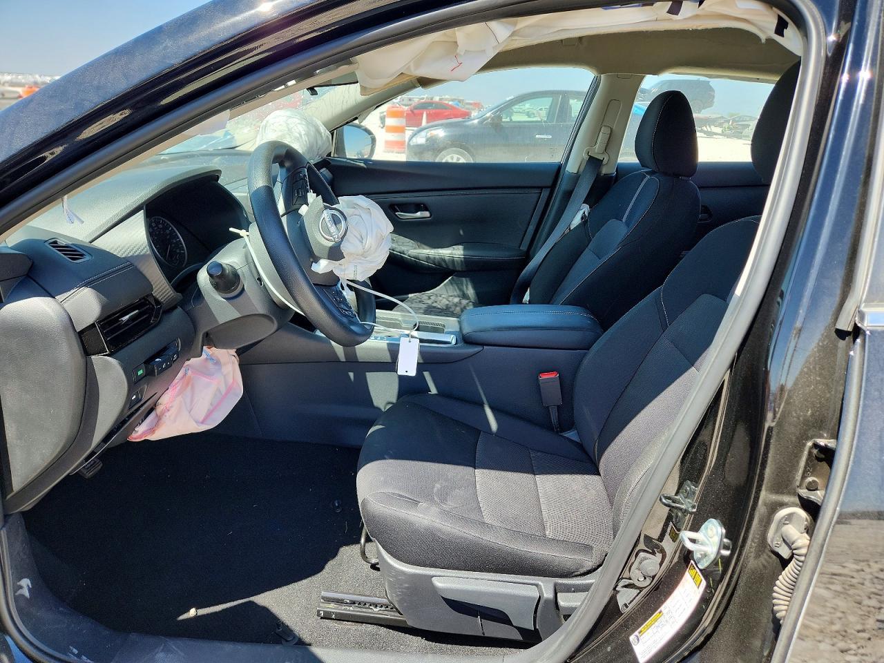 2025 Nissan Sentra Sv - Фото 7