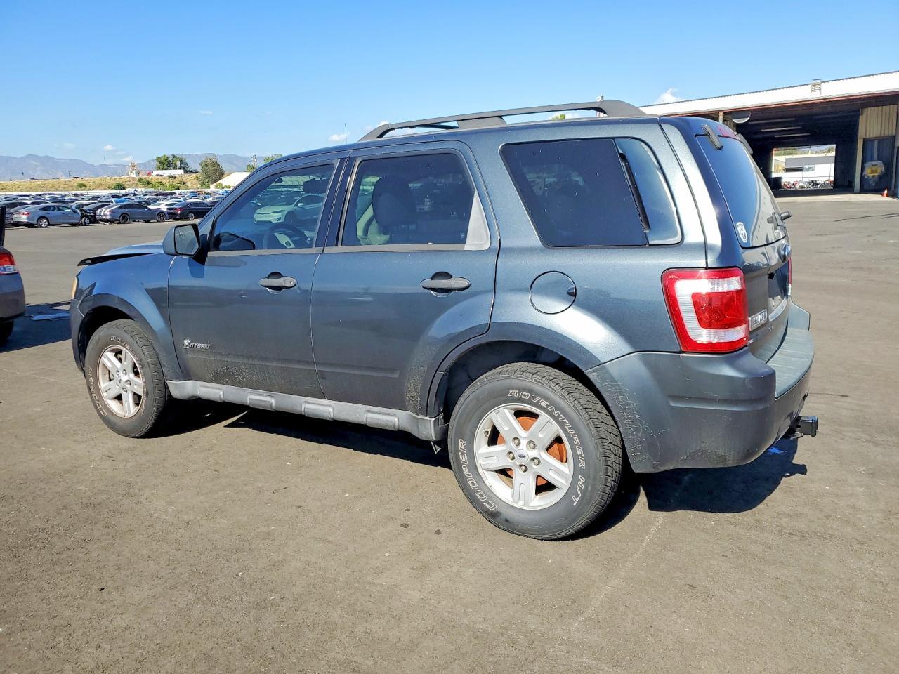 2009 Ford Escape Hybrid - Фото 2