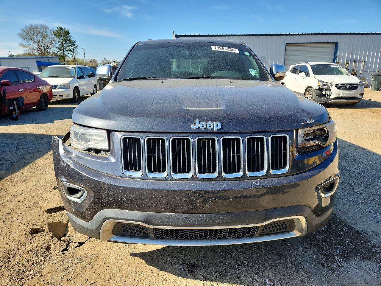 2015 Jeep Grand Cherokee Limited - Фото 5