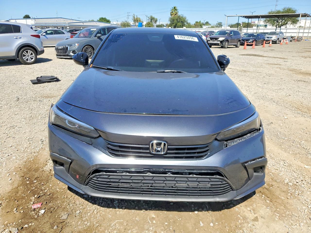 2024 Honda Civic Sport - Фото 5