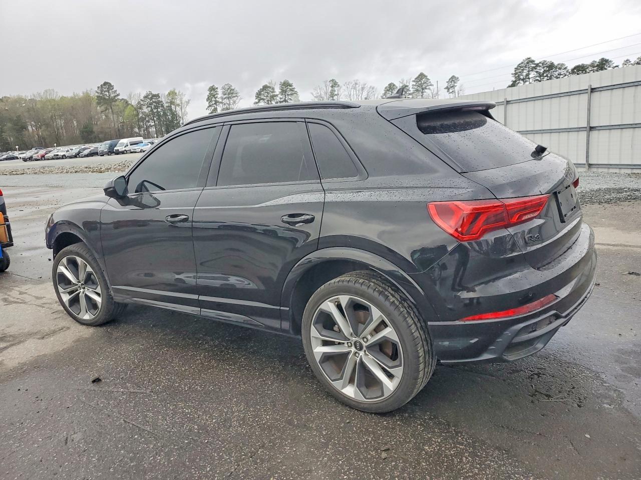 2021 Audi Q3 Premium Plus S Line 45 - Фото 2