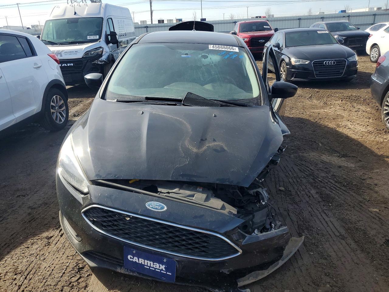 2018 Ford Focus - Image 5
