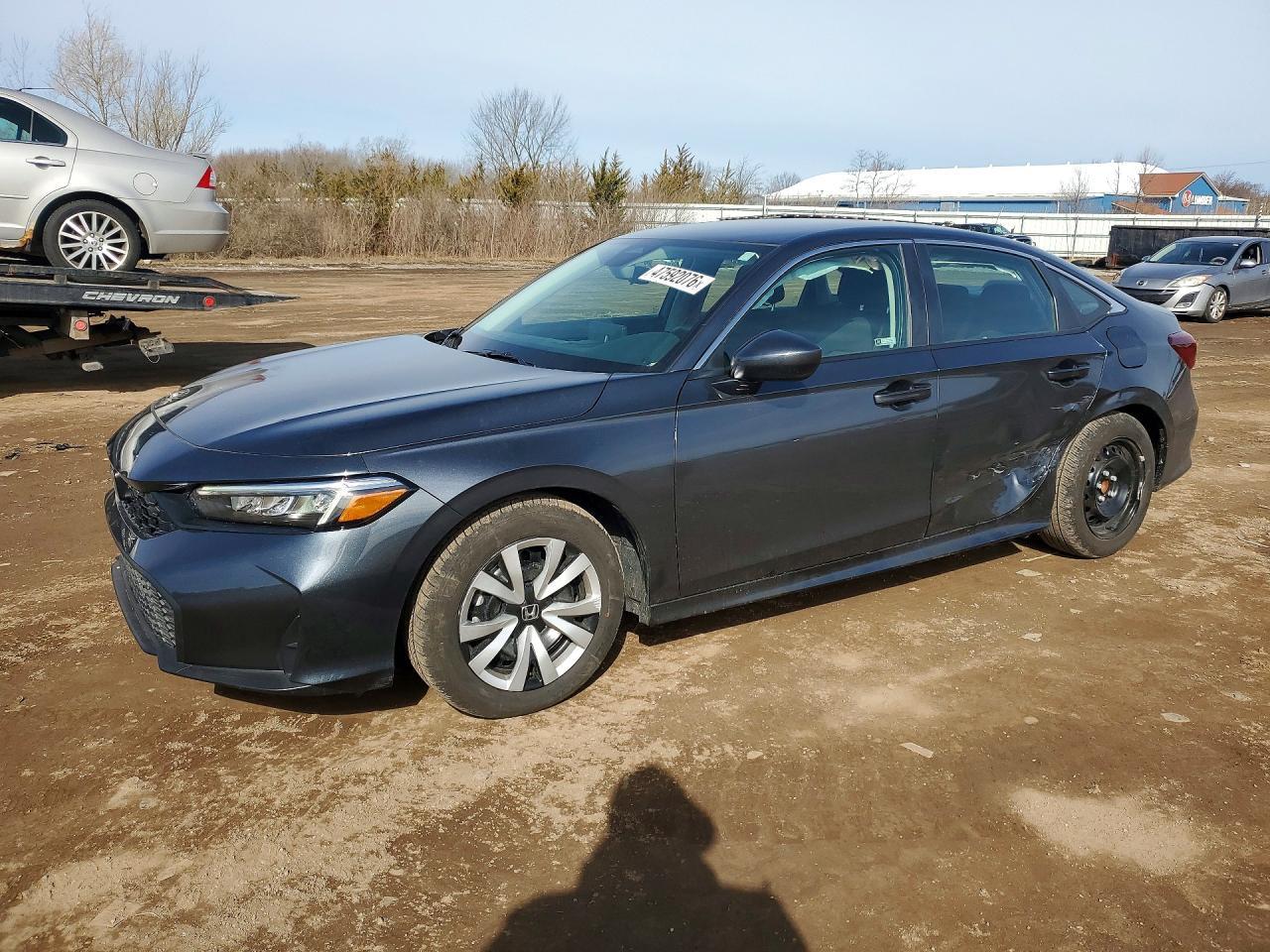 2026 Honda Civic Lx