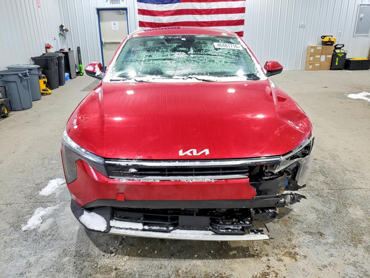 2025 Kia K4 Ex - Image 5