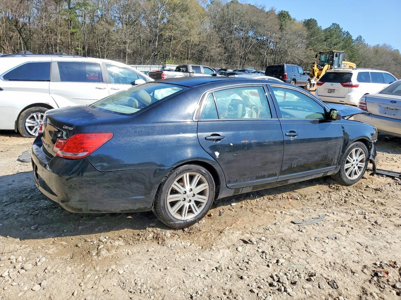2006 Toyota Avalon Limited - Фото 3