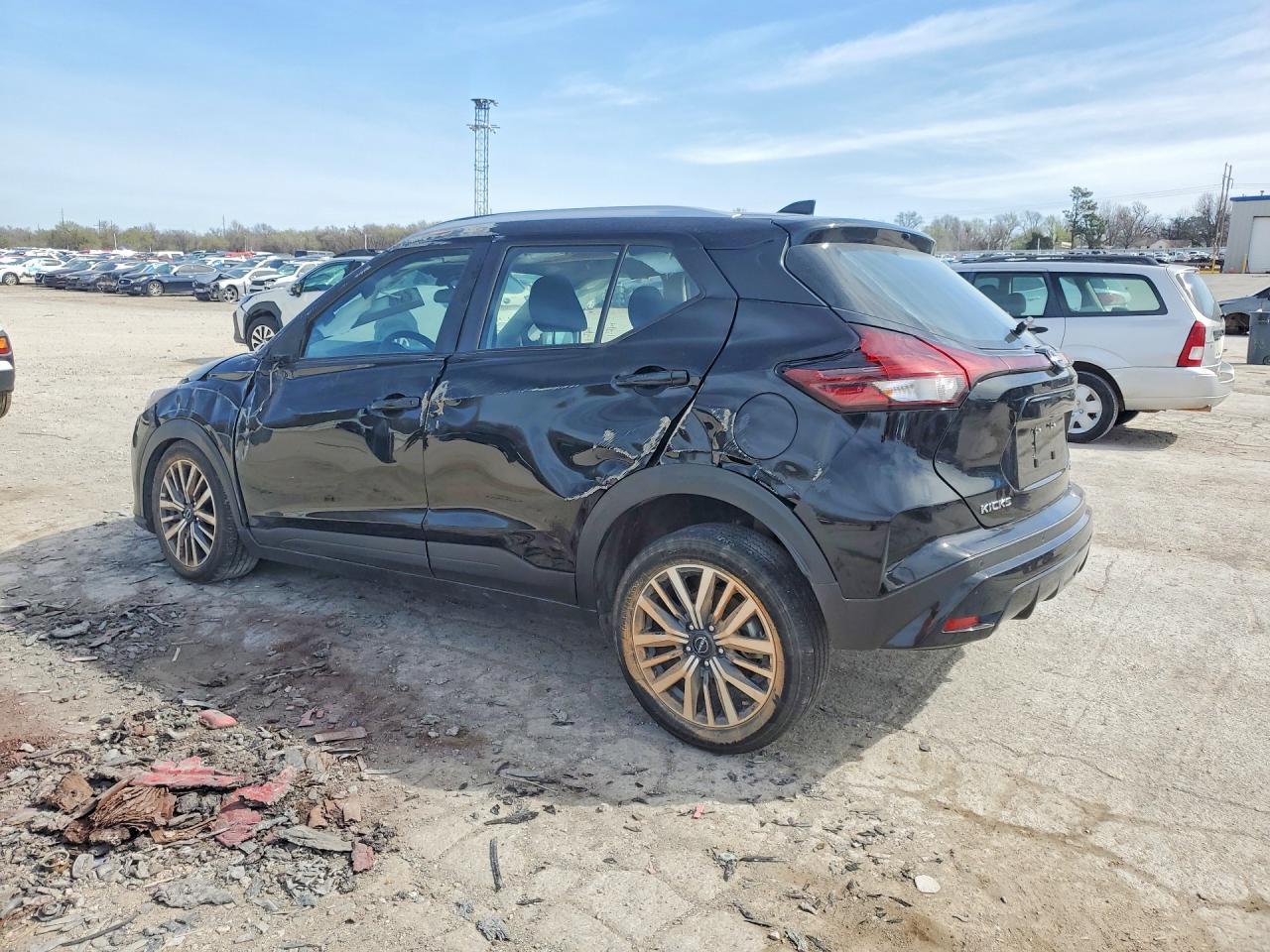 2024 Nissan Kicks Sv - Фото 2
