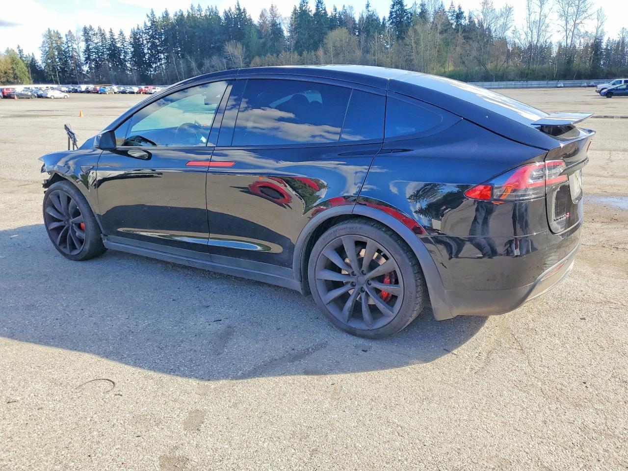 2016 Tesla Model X - Image 2