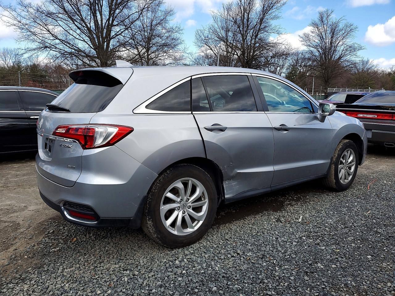 2017 Acura Rdx Technology - Image 3
