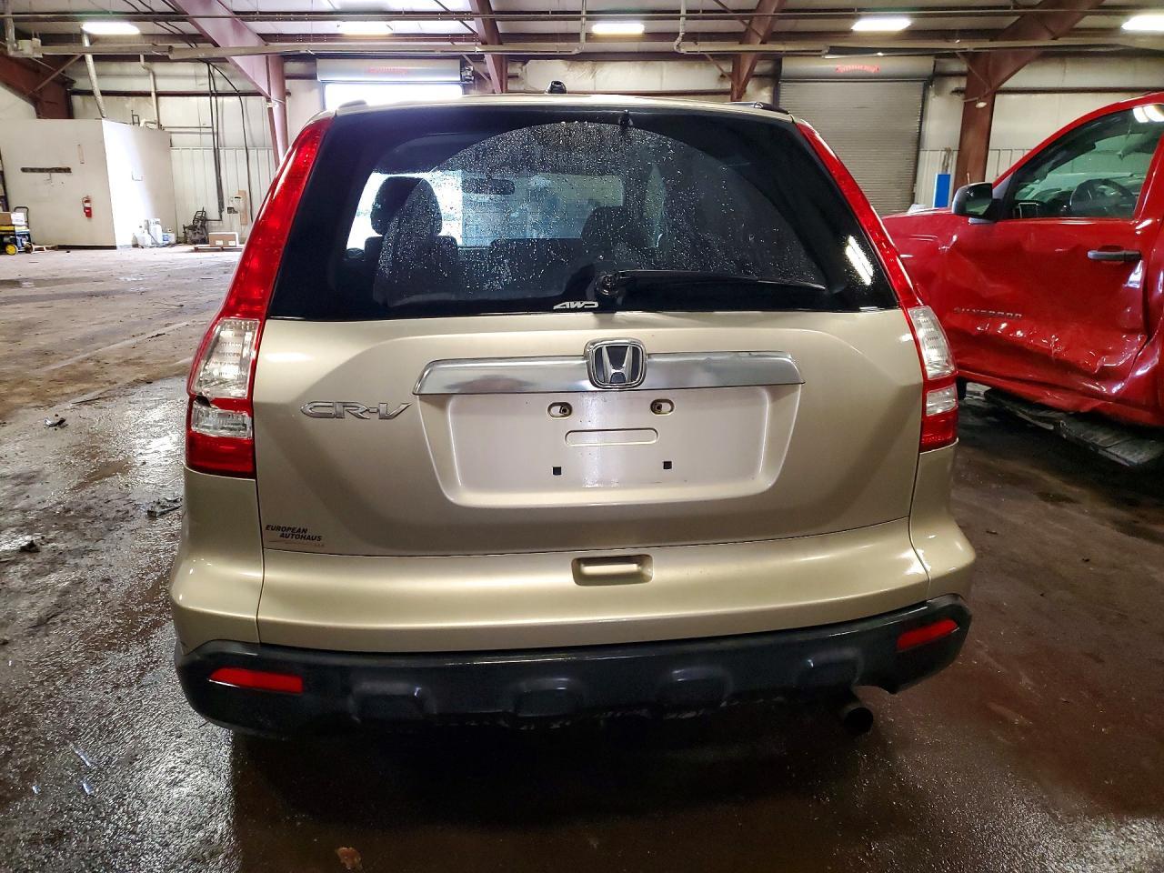 2007 Honda Cr-V Ex - Фото 6