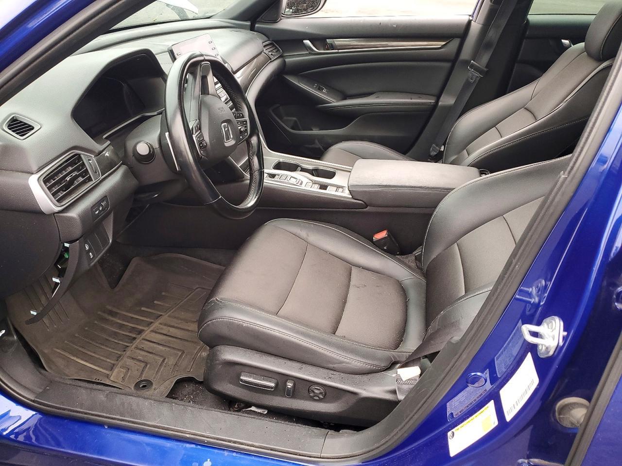 2022 Honda Accord Hybrid Sport - Фото 7