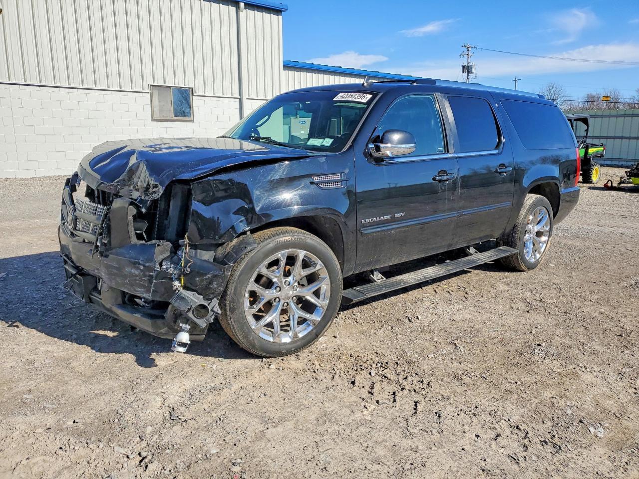 2013 Cadillac Escalade Esv Premium
