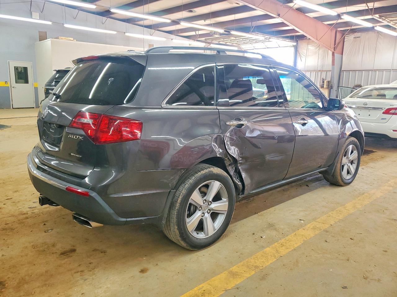 2011 Acura Mdx Technology - Image 3