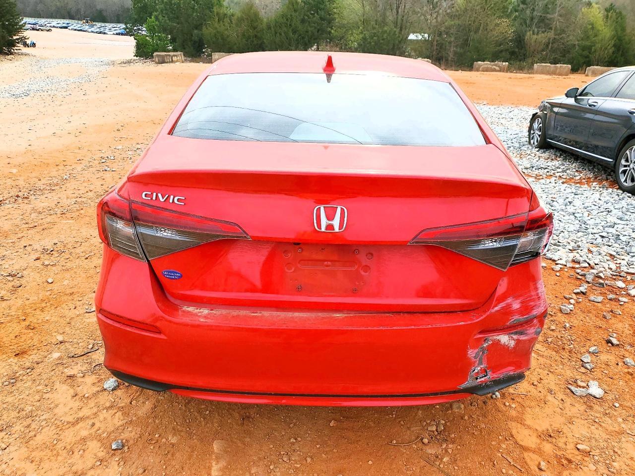 2022 Honda Civic - Фото 6