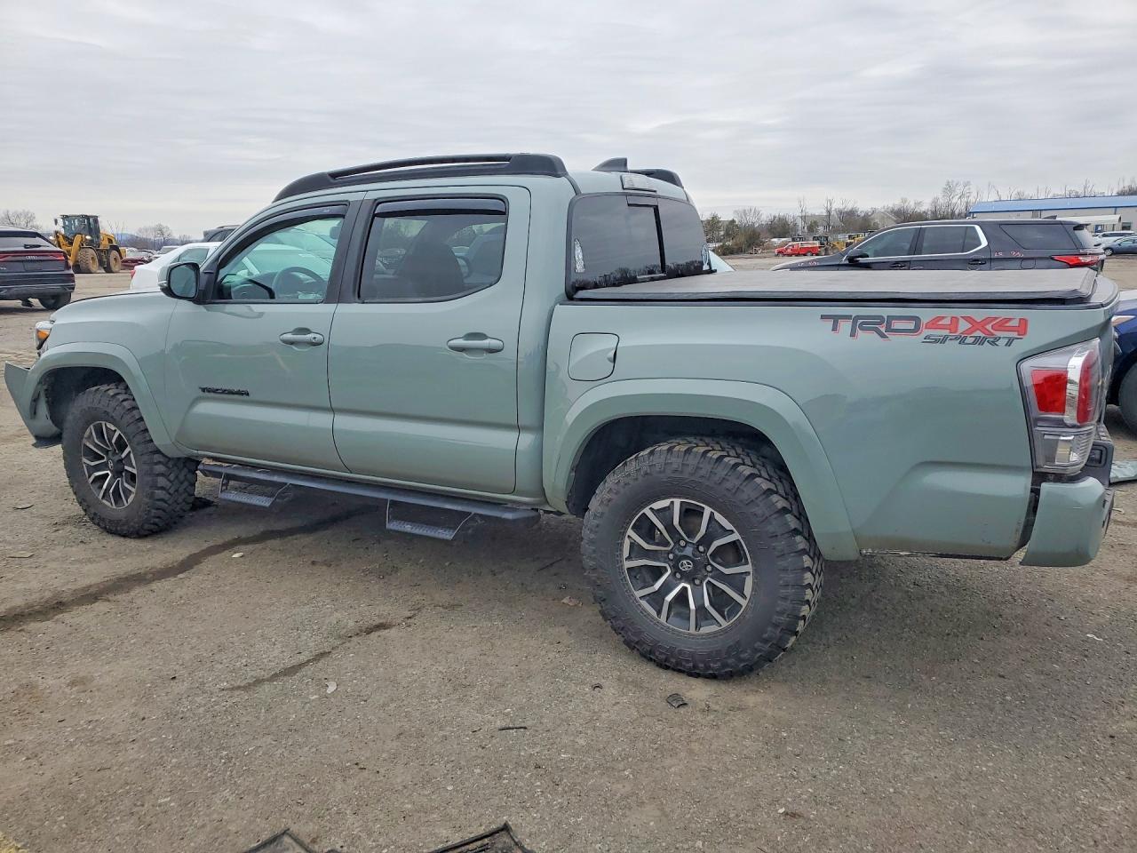 2022 Toyota Tacoma Trd Sport - Фото 2
