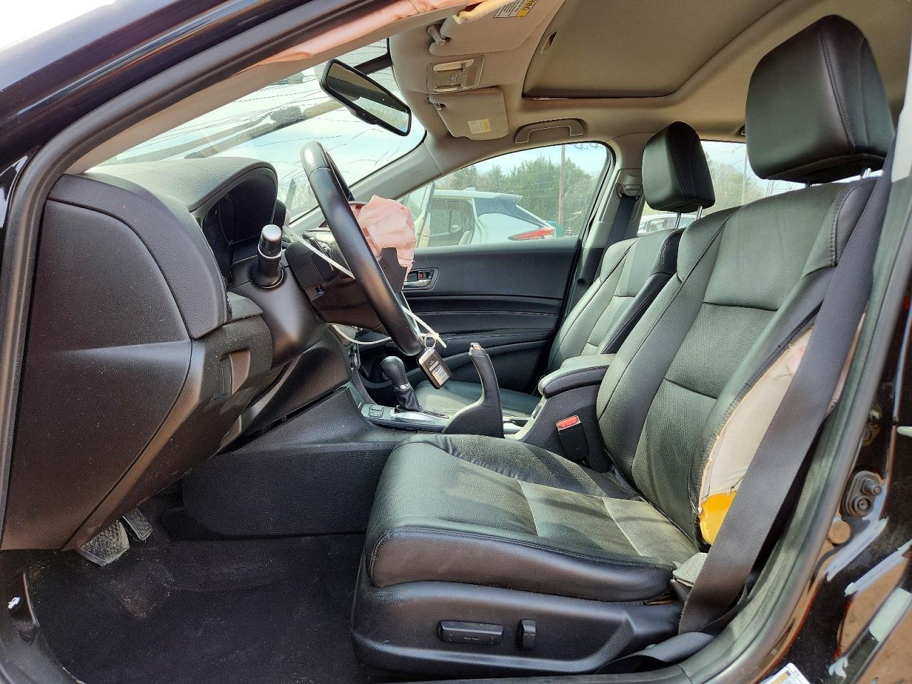 2017 Acura Ilx Premium - Фото 7