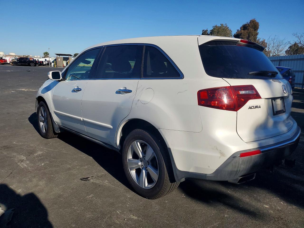 2010 Acura Mdx Technology - Фото 2