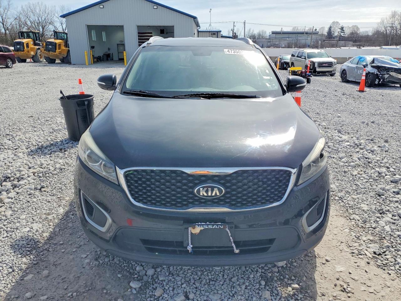 2017 Kia Sorento Lx - Image 5