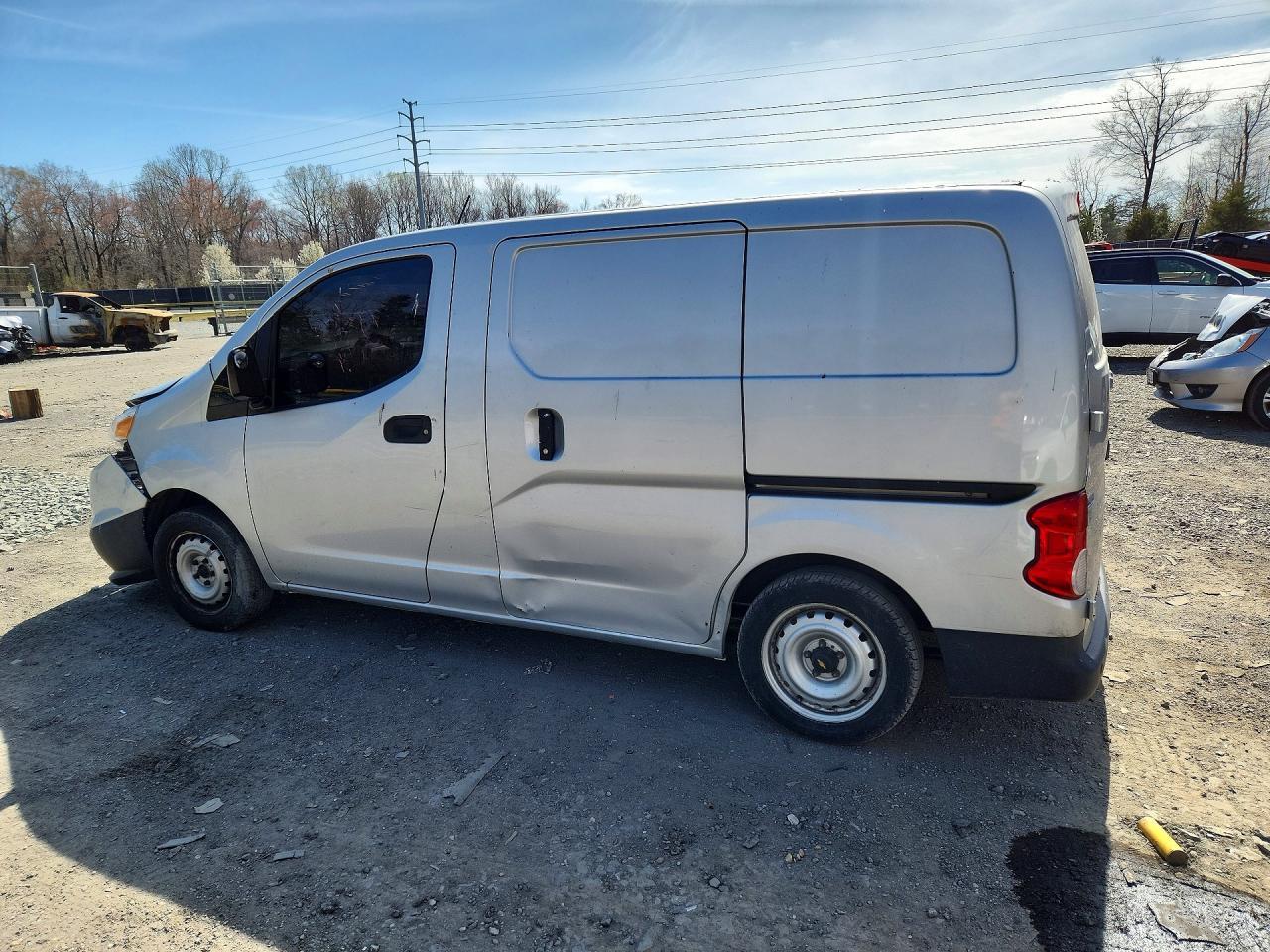 2017 Chevrolet City Express Ls - Image 2