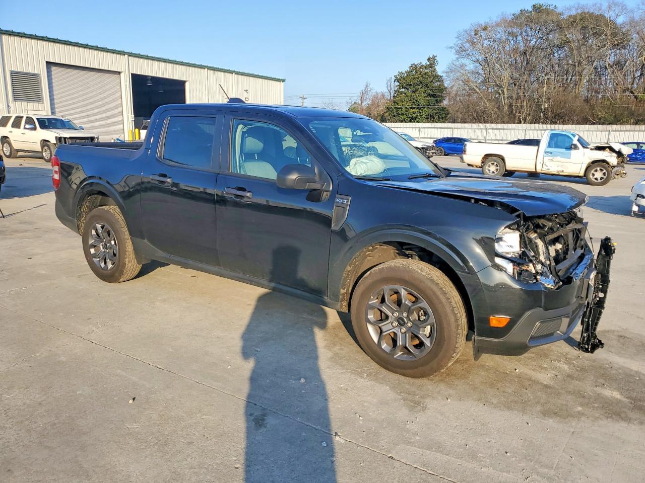 2025 Ford Maverick Xlt - Image 4
