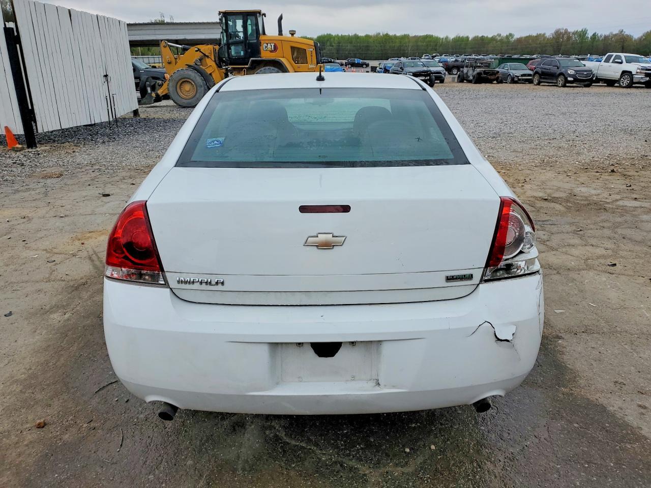 2012 Chevrolet Impala Ls - Фото 6