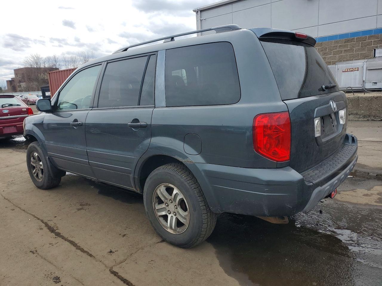 2004 Honda Pilot Exl - Image 2